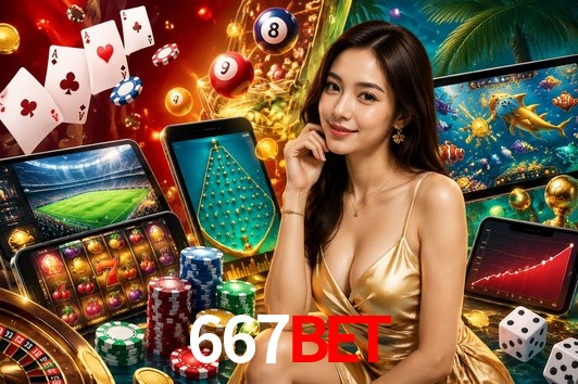 Blackjack Table 667bet