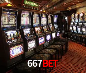 Inovações de Jogos na 667bet: O Futuro das Experiências Interativas