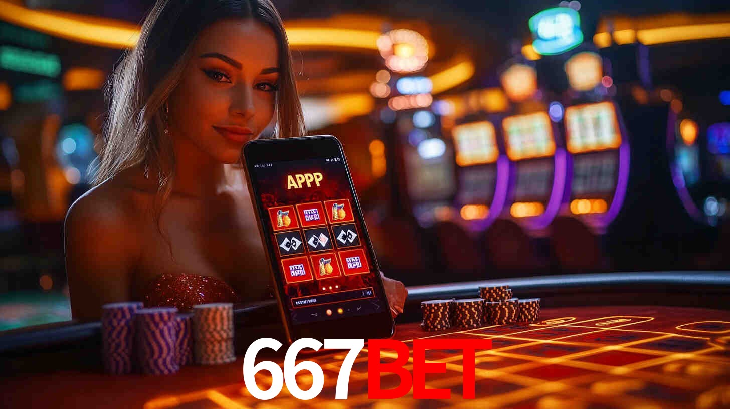 Desvendando o Mundo dos Jogos Virtuais na 667bet