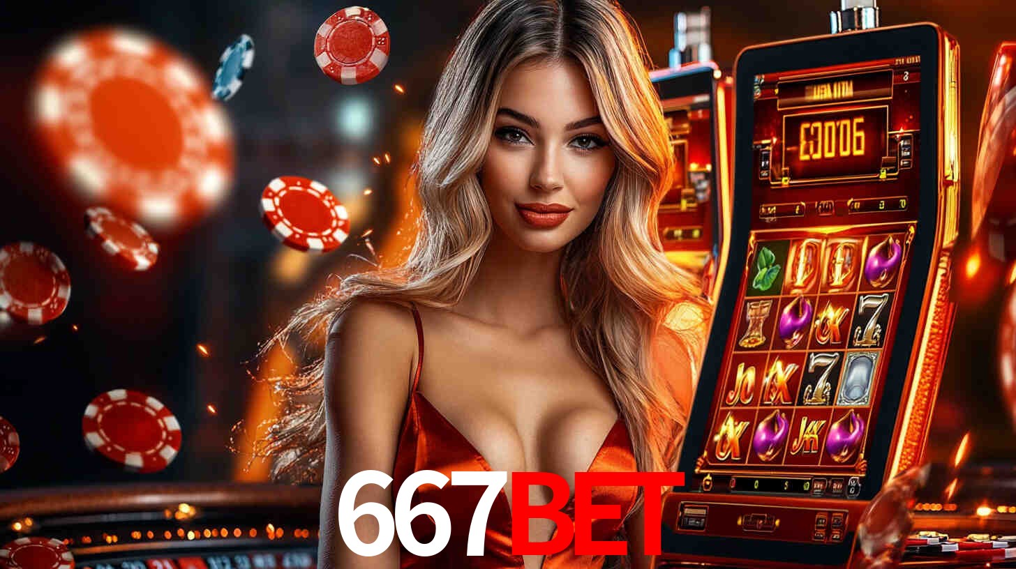 667bet: Jogos de Caça-Níqueis-Altas Recompensas, Roleta-Velocidade, Blackjack-Desafios Máximos