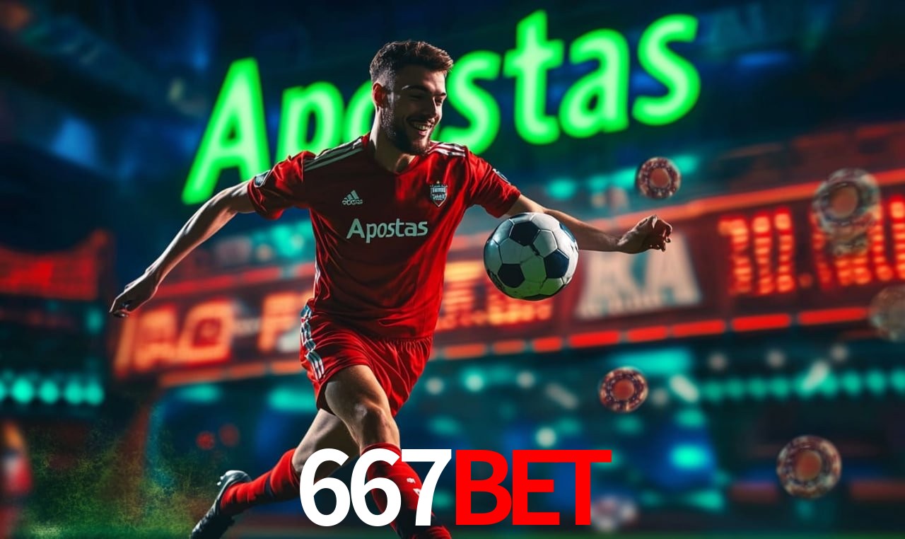 Inovações de Jogos na 667bet: O Futuro das Experiências Interativas