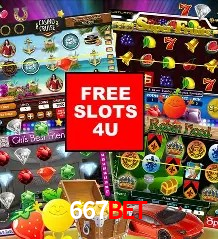 APP oficial da 667bet para mobile