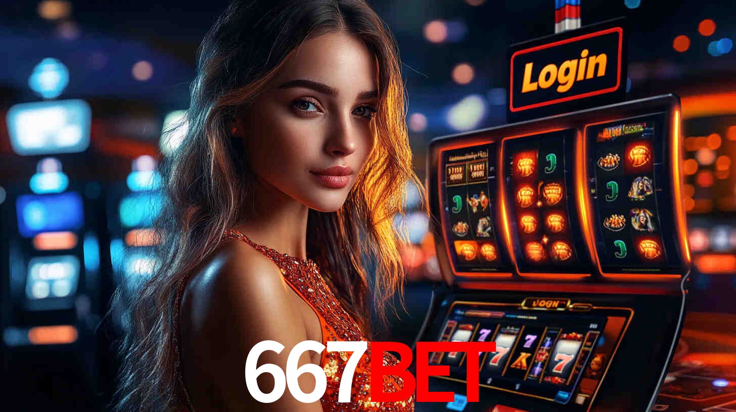 Experimente o Login Seguro Premium no 667bet