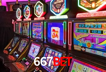 Descubra o Mundo do Cassino Online com 667bet