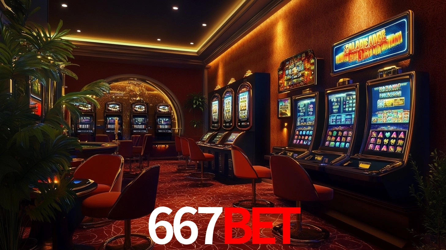 VIP Casino 667bet