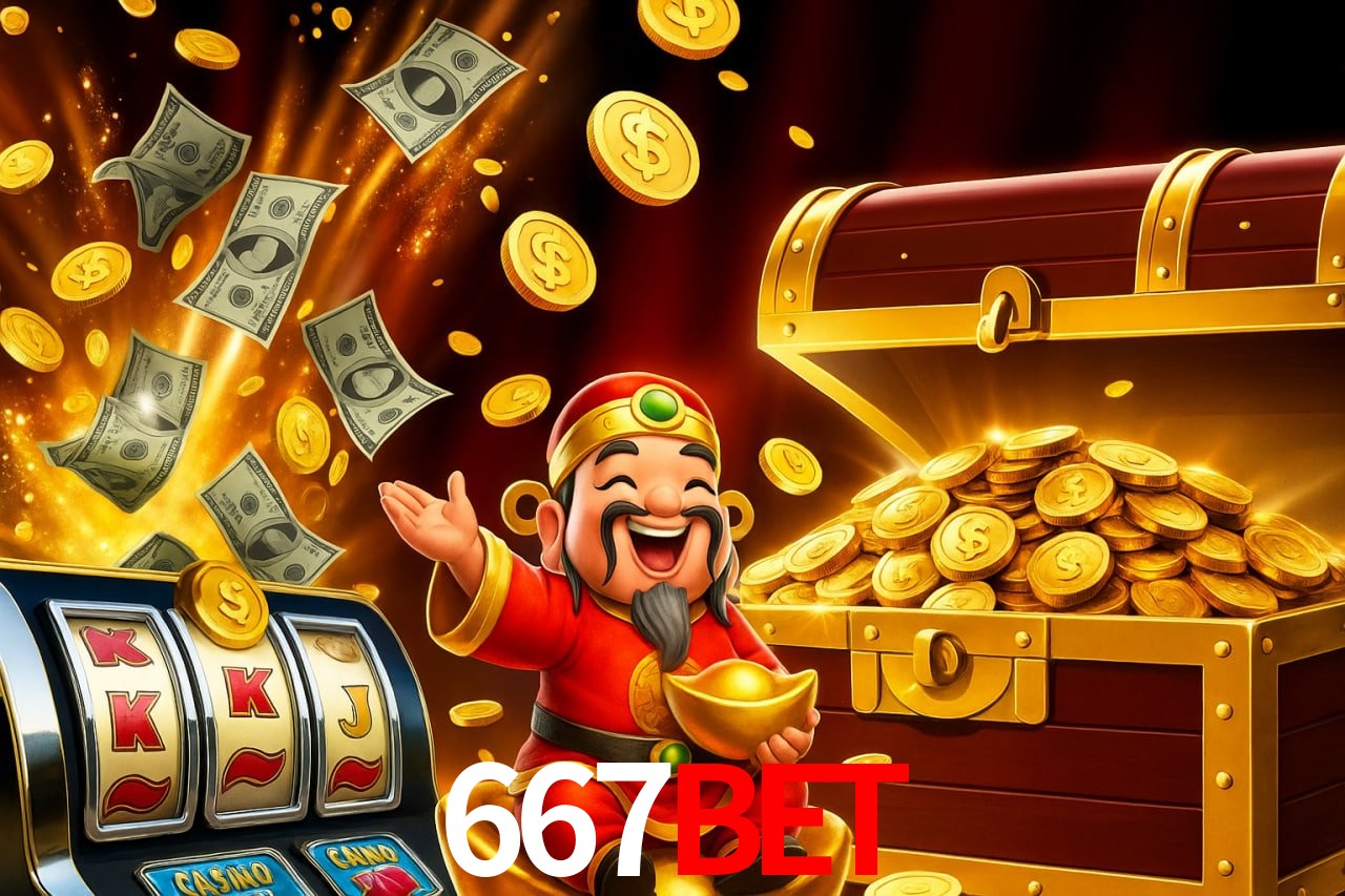 A Emoção da Loteria na 667bet: Uma Chance de Mudança de Vida